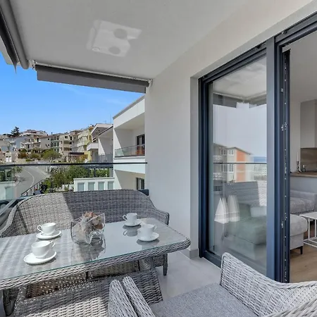 Apartman Elite Makarska Exterior photo