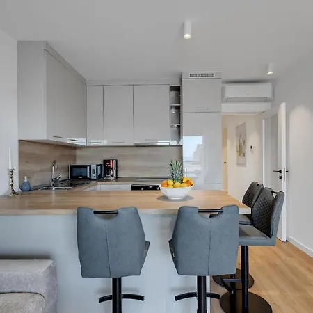 Apartman Elite Makarska Exterior photo