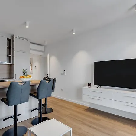 Apartman Elite Makarska Exterior photo